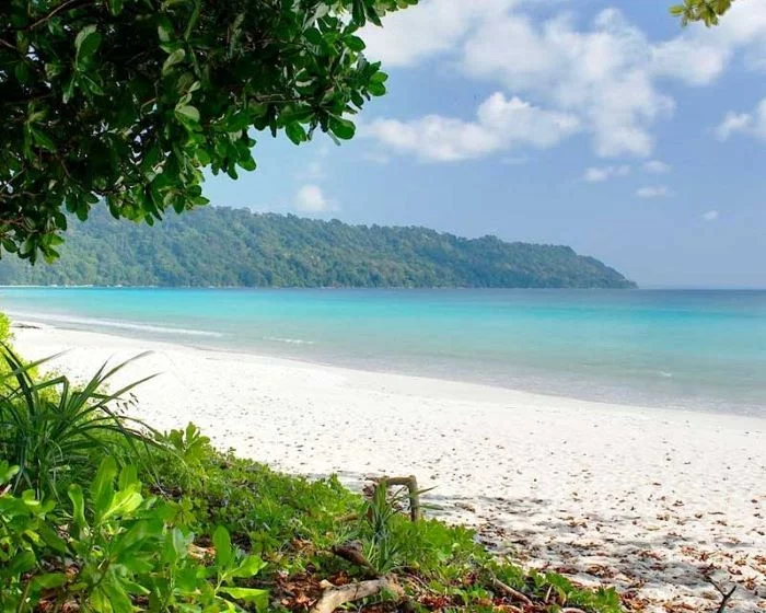 Havelock Island in Andaman tour