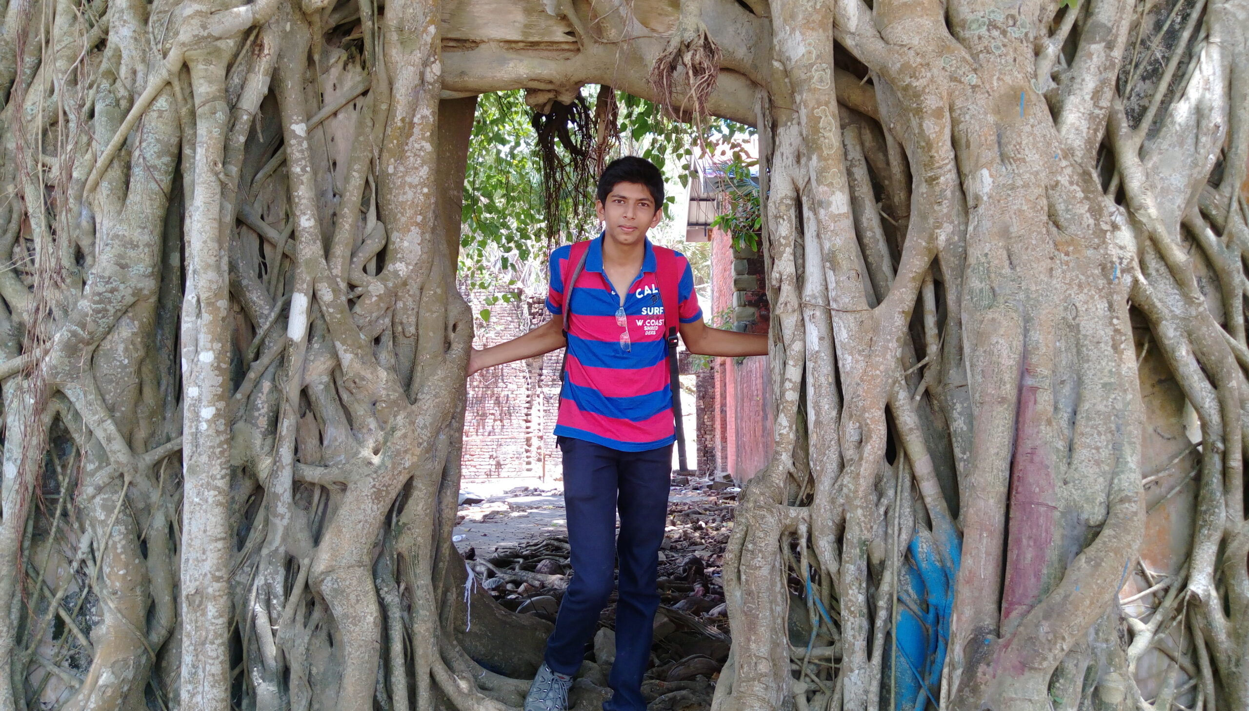 Ross Island Andaman