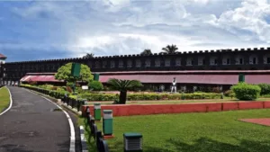 Andaman tour package celluler Jail