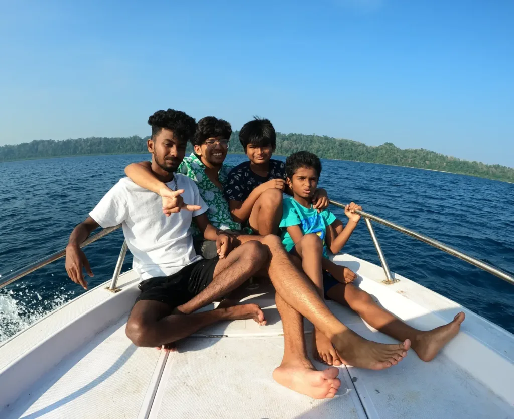 Private Boat Ride at Havelock
