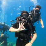 Scuba Diving in Havelock