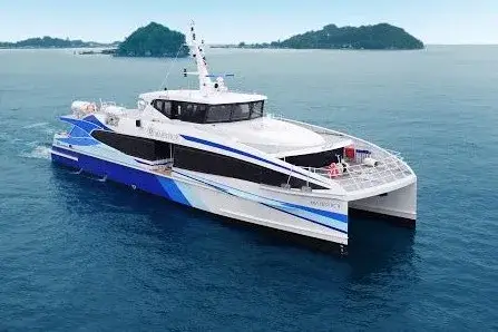ferry ticket in Havelock
