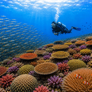 Juvis Dive Site Scuba Diving Havelock Island