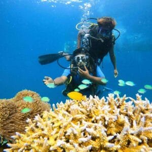 Tribe Gate Boat Dive in Havelock Island Andaman