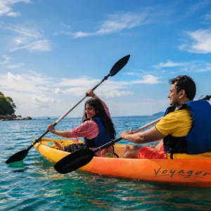 Day Kayaking