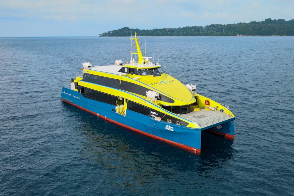 nautika in andaman
