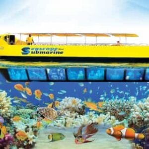 semi submarine
