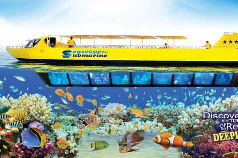 semi submarine