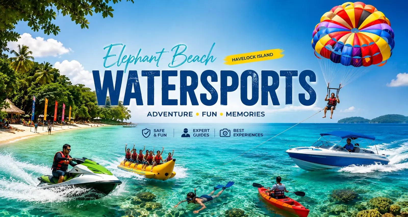 Elephant Beach Havelock