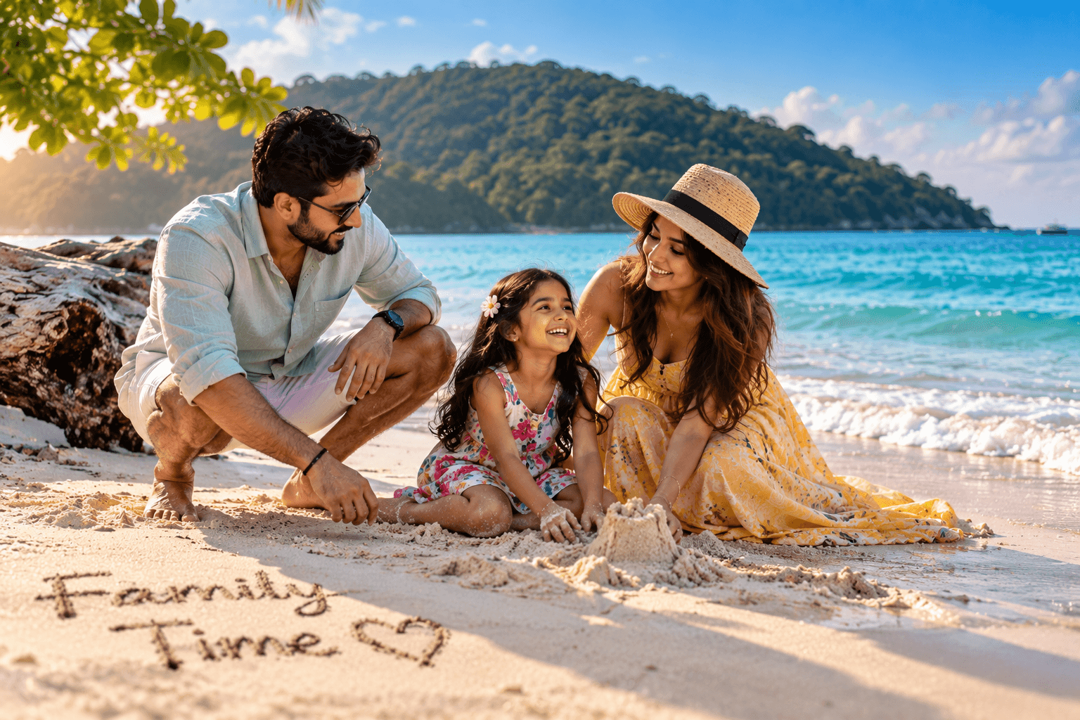 Andaman Escape Tour Package