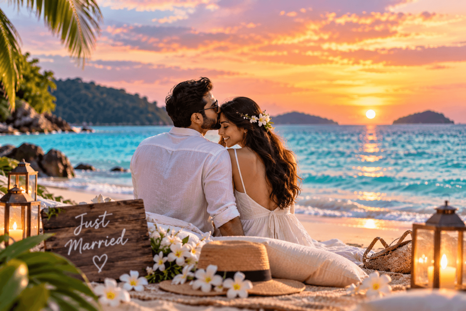 Romantic Andaman Honeymoon Package