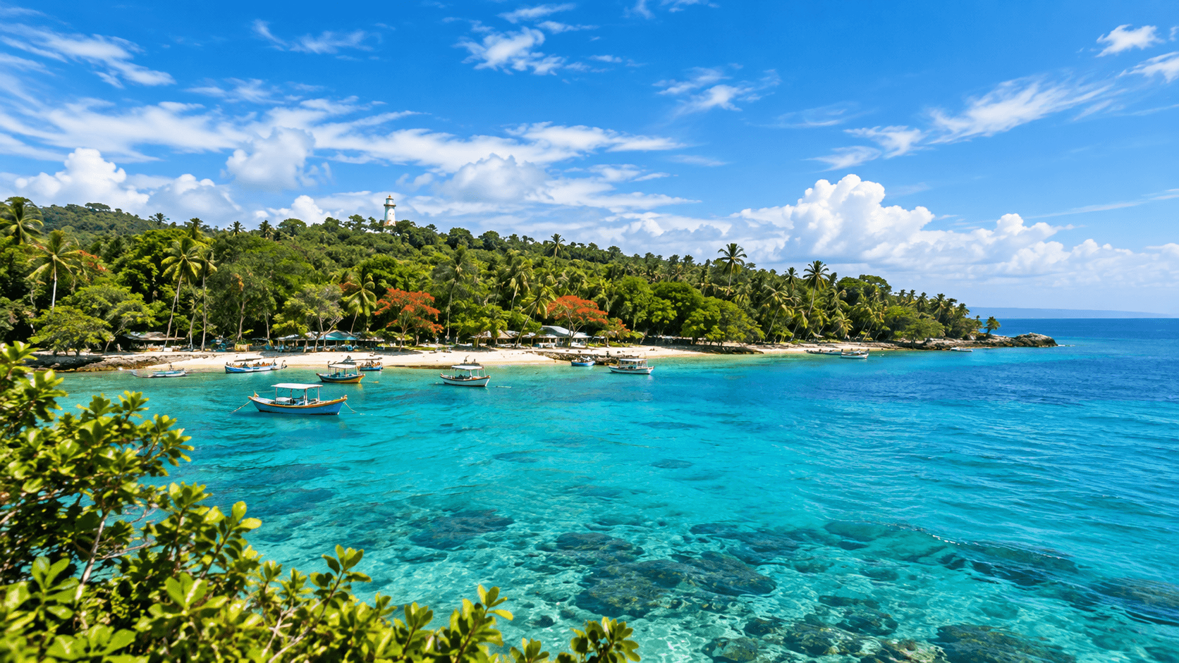 North Bay Island Andaman