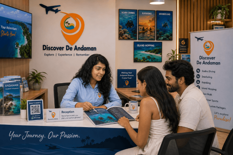 Discover De Andaman Travel Advisor